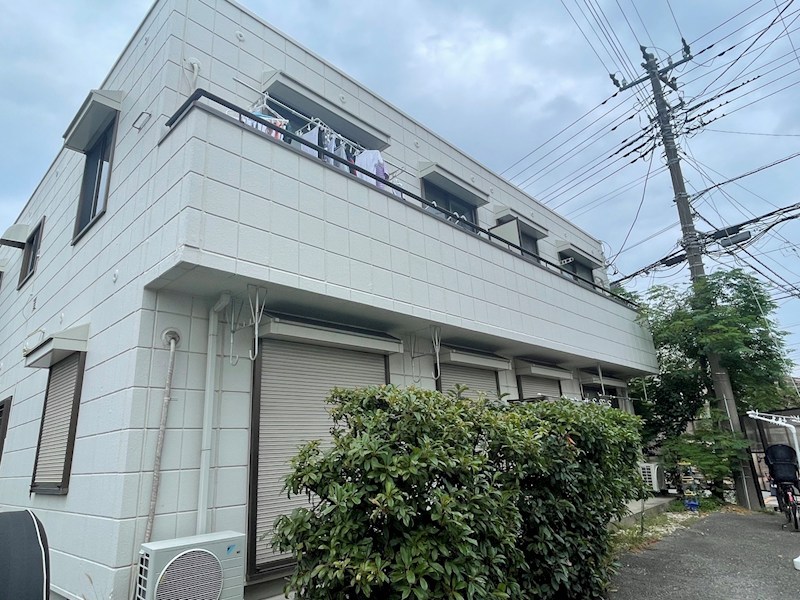 オーク湘南Ⅰ 102号室 外観