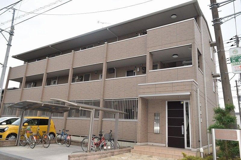 プティ・ポワール 201号室 外観