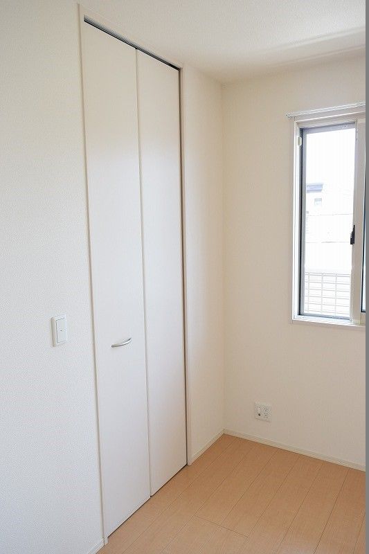 プティ・ポワール ベッドルーム