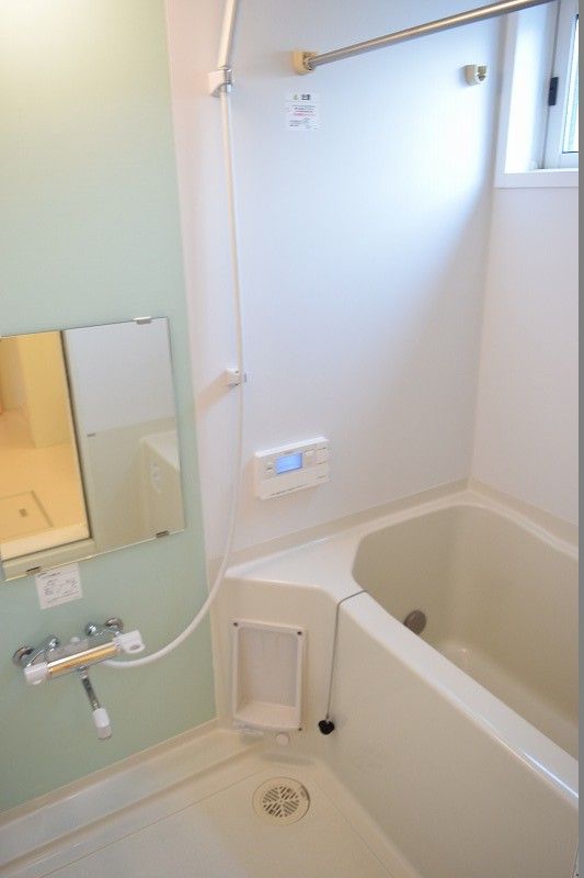 プティ・ポワール 風呂画像