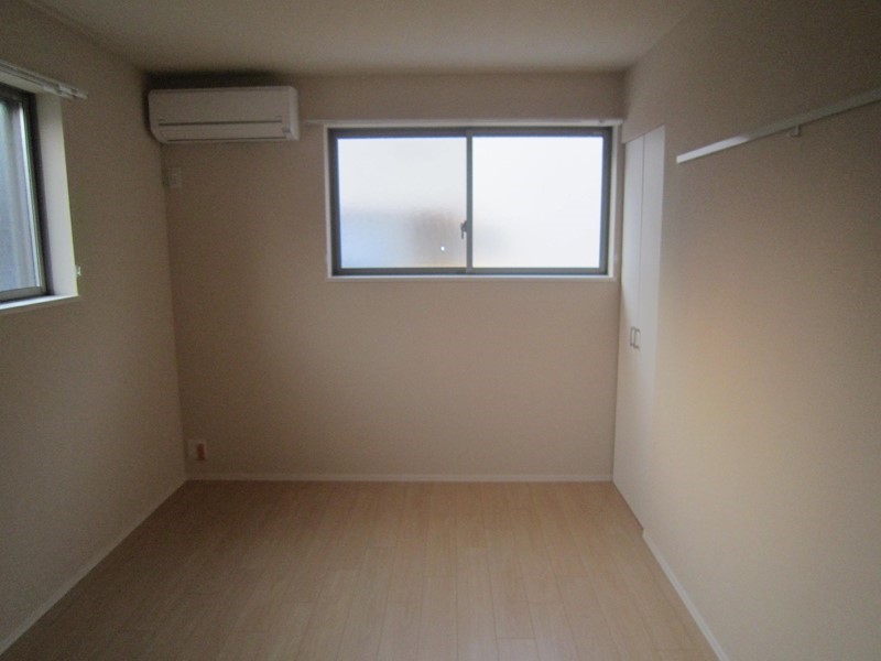 サンモール ベッドルーム