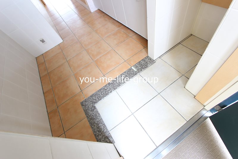 クレールカーサ  玄関