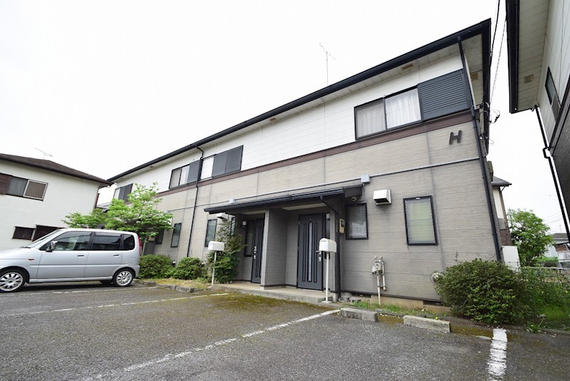 サンハイツイシイH 102号室 外観
