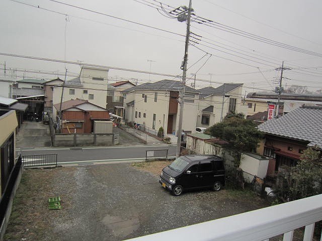 シャトレーマツヤ 眺望
