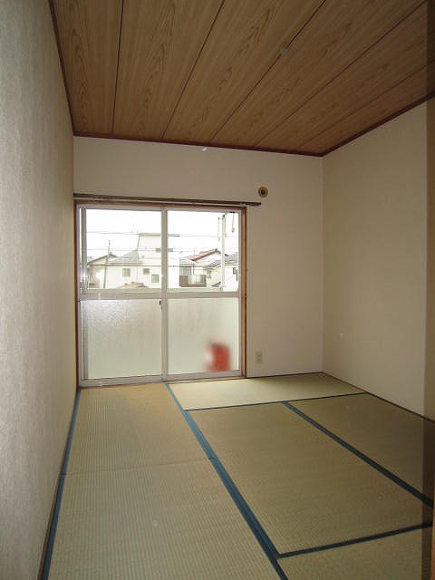 シャトレーマツヤ ベッドルーム