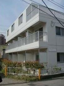 鵠沼ローゼンハイム 203号室 外観