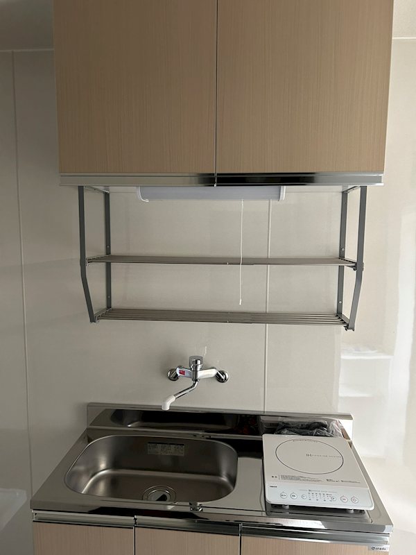 鵠沼ローゼンハイム キッチン