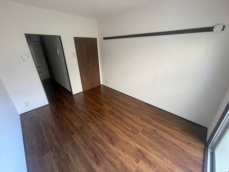 鵠沼ローゼンハイム ベッドルーム