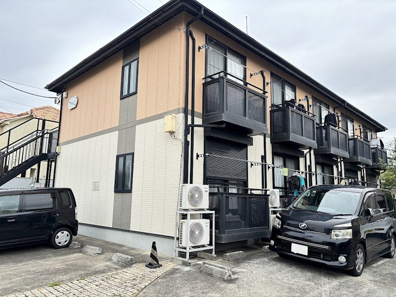 ドミシール鵠沼海岸 202号室 外観