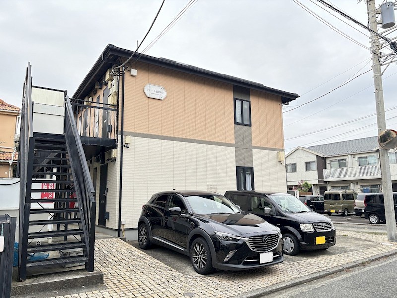 ドミシール鵠沼海岸 その他外観2