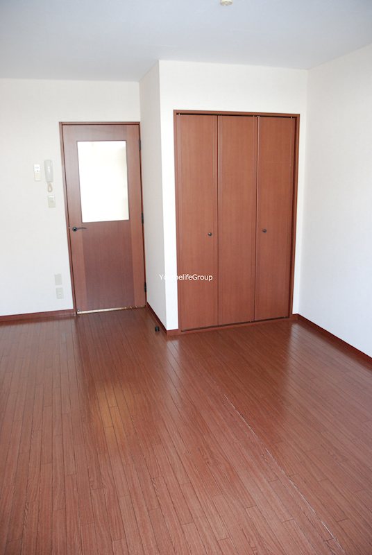 ドミシール鵠沼海岸 リビング