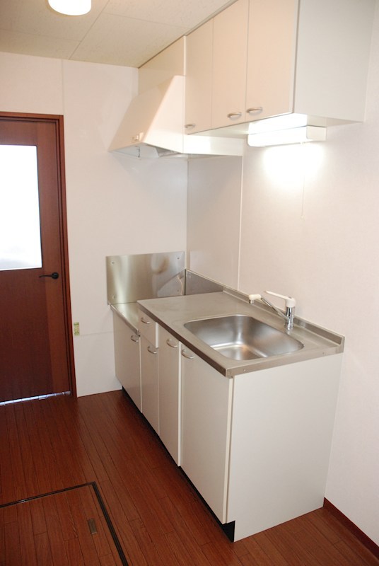 ドミシール鵠沼海岸 キッチン