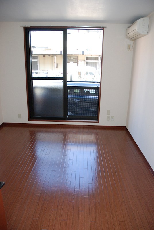 ドミシール鵠沼海岸 ベッドルーム