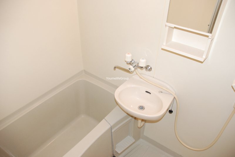 ドミシール鵠沼海岸 風呂画像