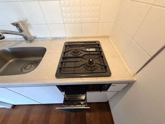 クリオ藤沢駅前 キッチン