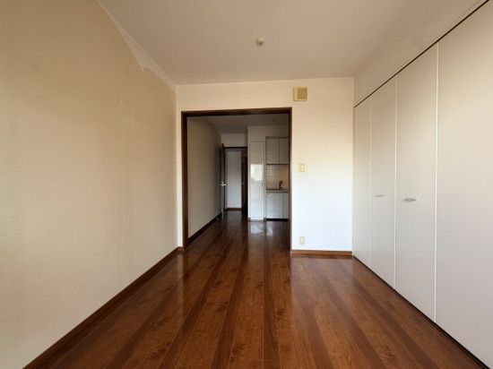 クリオ藤沢駅前 ベッドルーム