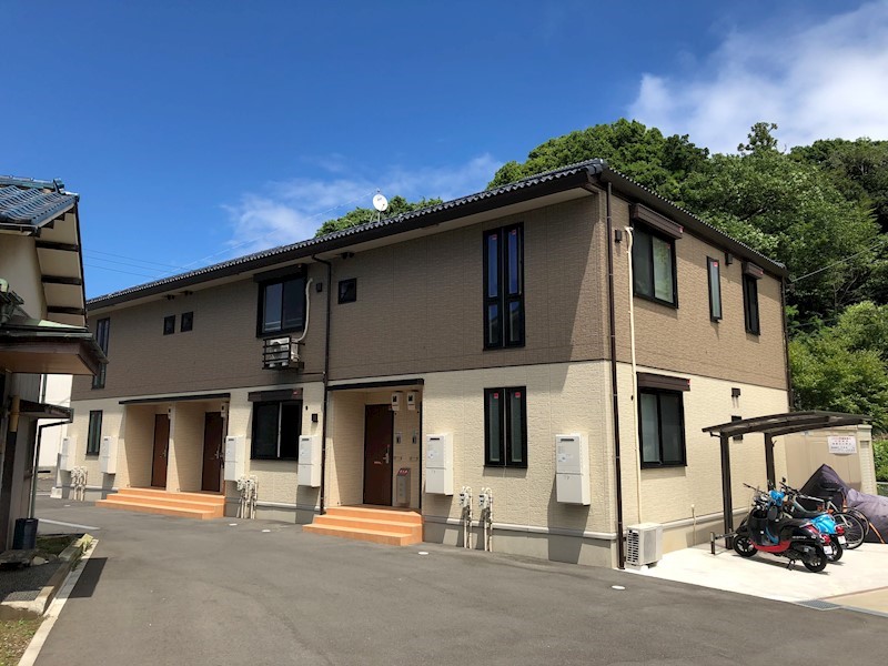 ル・レーヴ 102号室 外観