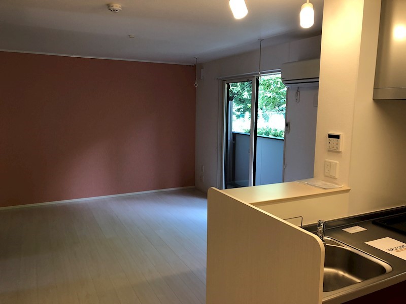 ル・レーヴ リビング