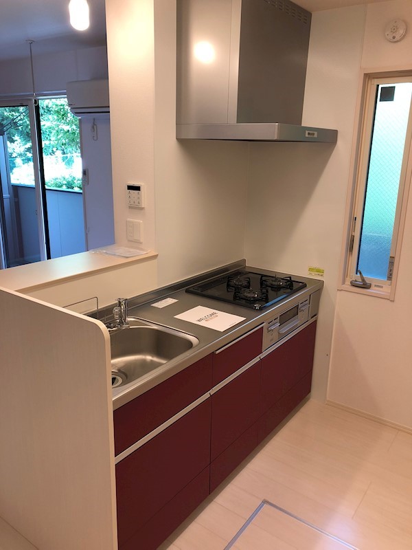 ル・レーヴ キッチン