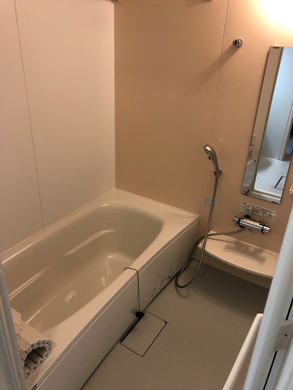 ル・レーヴ 風呂画像