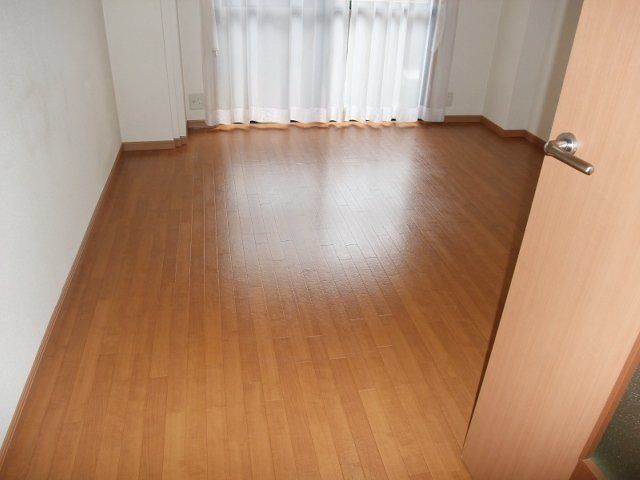 シャン・デ・フルール リビング