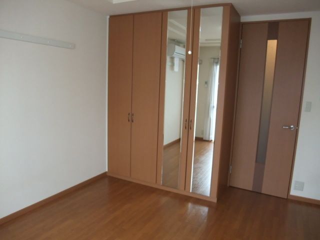 シャン・デ・フルール ベッドルーム