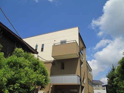 NS　GATE鎌倉材木座 204号室 外観