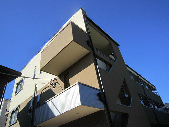 NS GATE鎌倉材木座 204号室 外観