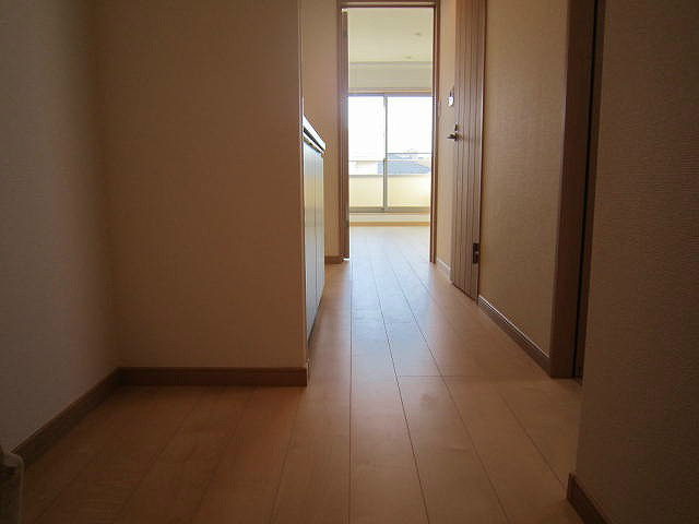 NS　GATE鎌倉材木座 玄関