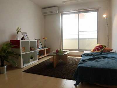 NS　GATE鎌倉材木座 リビング