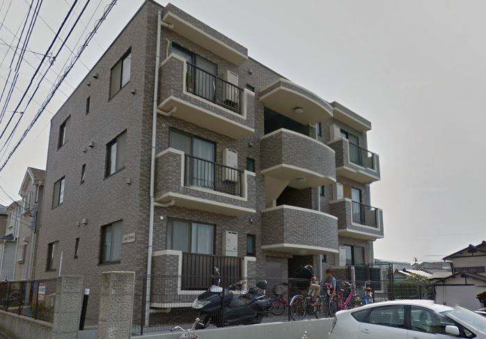 リーフフォレスト 101号室 外観