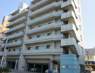 マーレルーチェ B603号室 外観