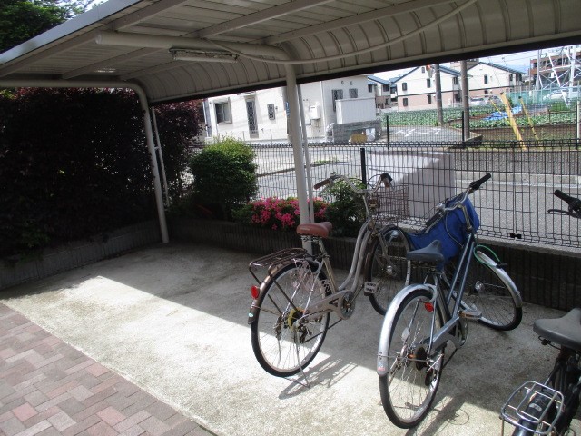 カモミール壱番館 その他外観3
