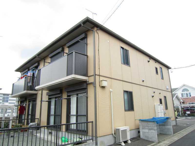 サンハイムＢ  101号室 外観