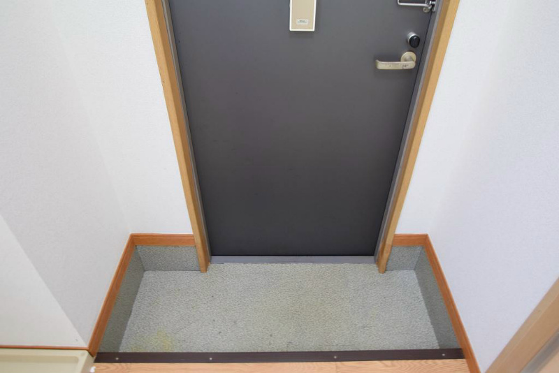 モトヤシキ西 玄関