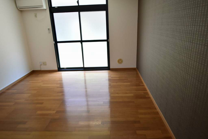 モトヤシキ西 ベッドルーム