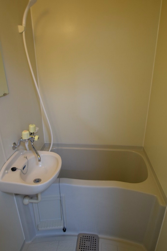 モトヤシキ西 風呂画像