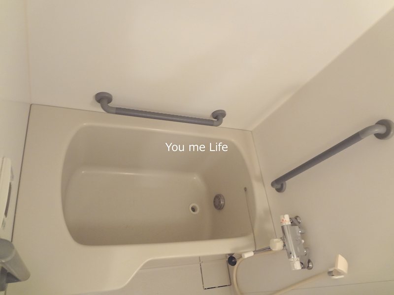 オーバーヒルズ弐番館 風呂画像