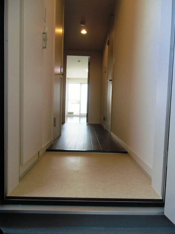 リブリ・chigasaki（リブリチガサキ） 玄関