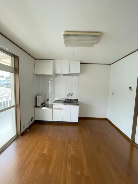 レーベンハイム21　B棟 キッチン