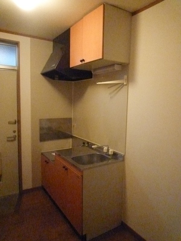 アネックスOK キッチン