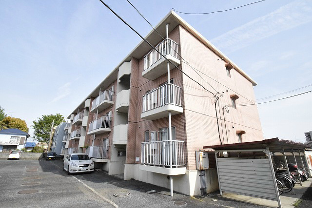 スペランザ大住 105号室 外観
