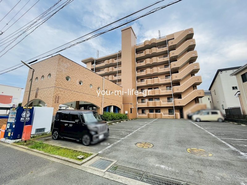 サンジュネス湘南 403号室 外観