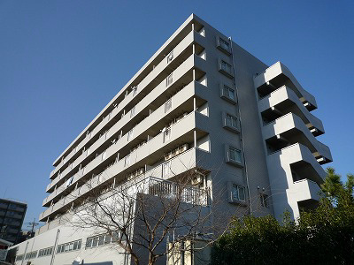 スカイコート 303号室 外観