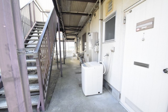 芦添ハイツ2号 その他共有部分