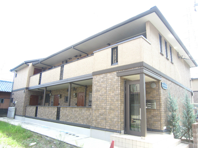 グランシャリオ・B 102号室 外観