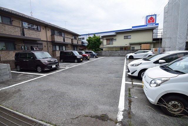 グランシャリオ・B その他外観2