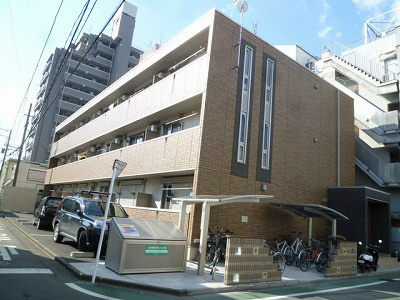 ワイズハウス 207号室 外観