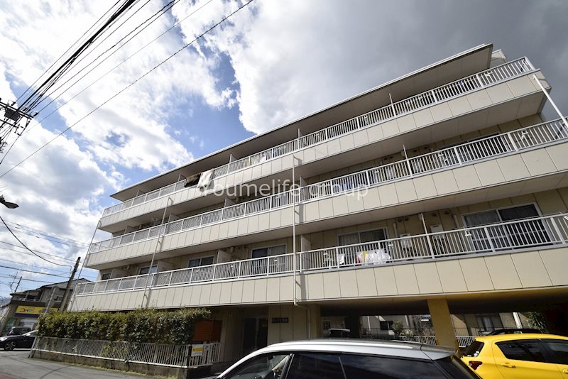 ジュネス西湘 403号室 外観