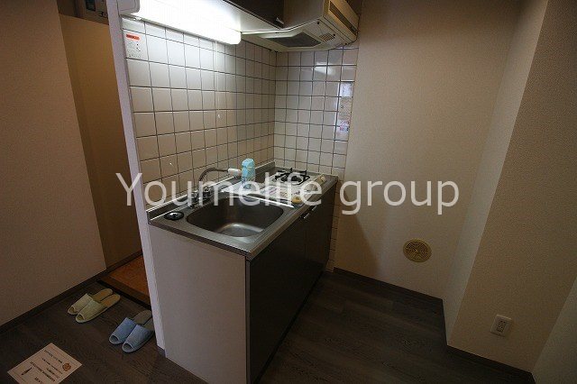 ジュネス西湘 キッチン